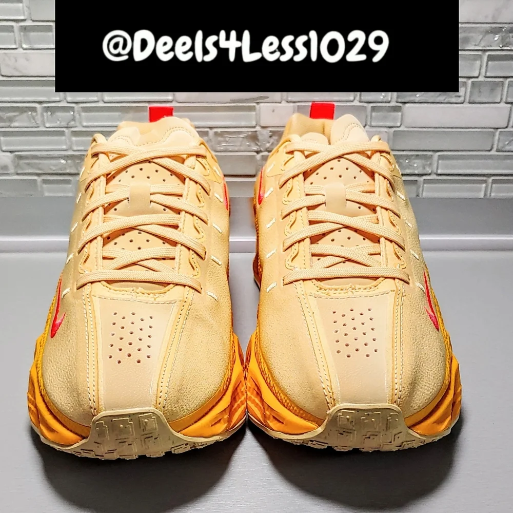 Nike Ava Rover Womens/Kids Celestial Gold Bright Crimson
